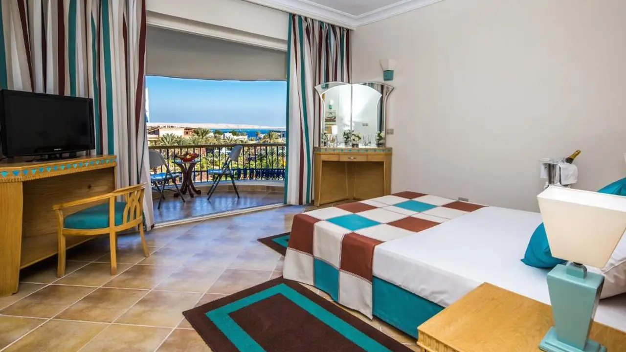 الفندق سي جل بيتش ريزورت - الغردقة